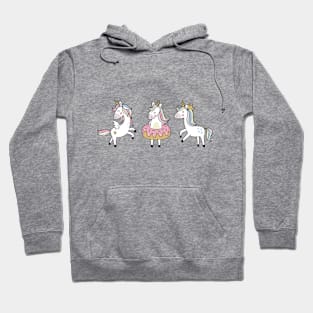 Sweet unicorn Hoodie